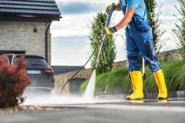 Best Sidewalk Pressure Washing  in Othello, WA