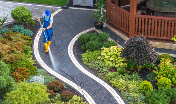 Best Sidewalk Pressure Washing  in Othello, WA